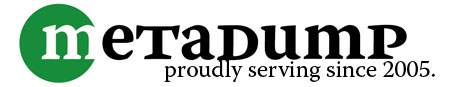 metadump